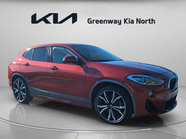 used 2018 BMW X2 car, priced at $16,133
