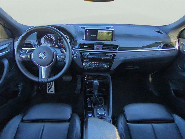 used 2018 BMW X2 car, priced at $16,133