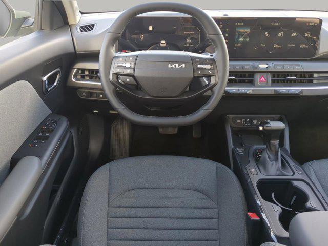 new 2025 Kia K4 car, priced at $23,150