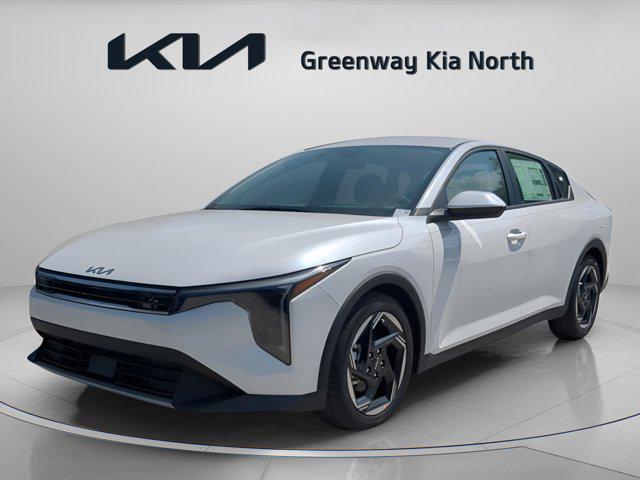 new 2025 Kia K4 car, priced at $23,150