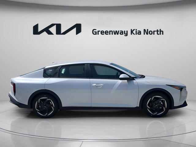 new 2025 Kia K4 car, priced at $23,150