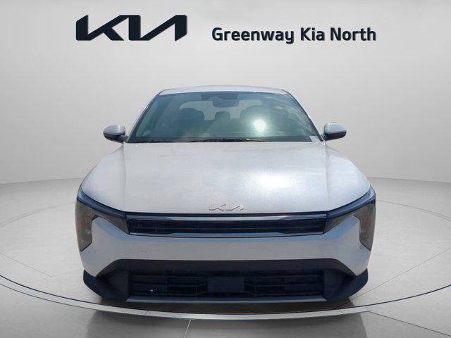 new 2025 Kia K4 car, priced at $23,150