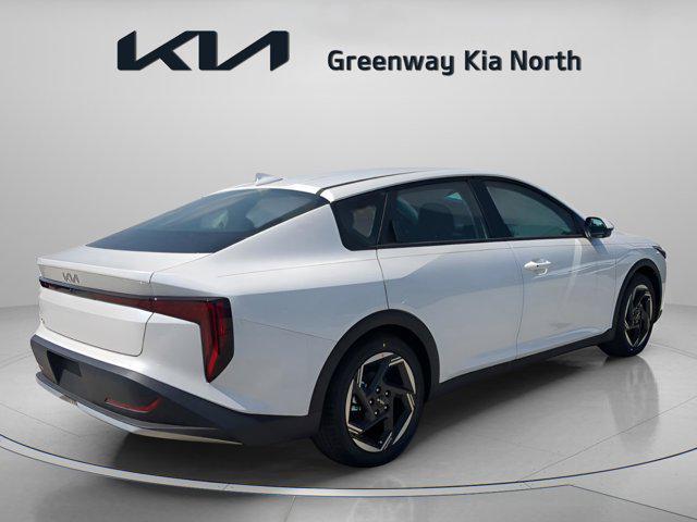 new 2025 Kia K4 car, priced at $23,150