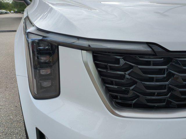 new 2025 Kia Sorento car, priced at $36,379