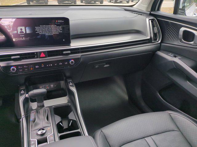 new 2025 Kia Sorento car, priced at $36,379
