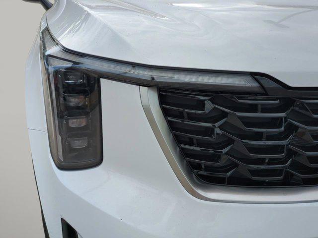 new 2025 Kia Sorento car, priced at $36,086