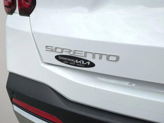 new 2025 Kia Sorento car, priced at $36,086