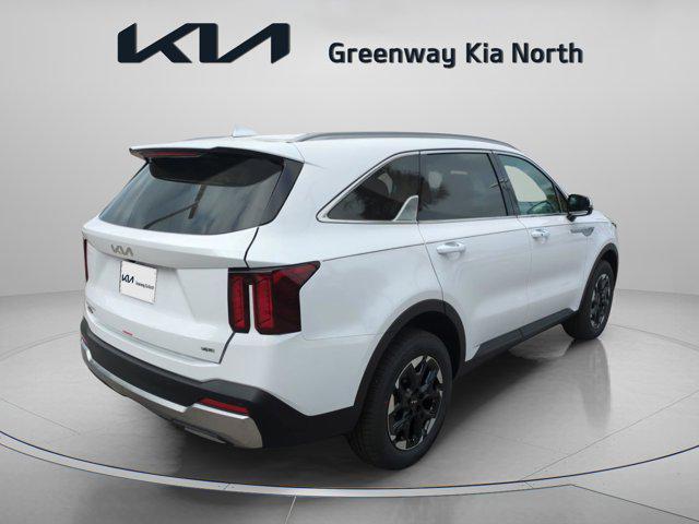 new 2025 Kia Sorento car, priced at $36,086