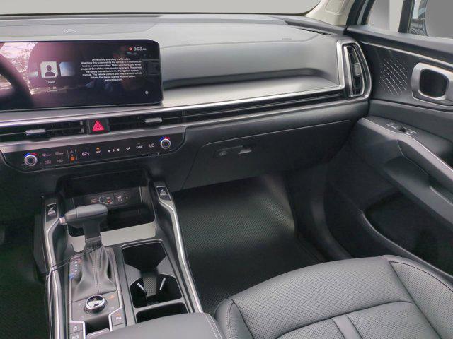 new 2025 Kia Sorento car, priced at $36,086