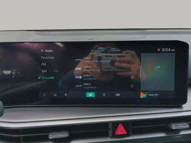 new 2025 Kia Sorento car, priced at $36,086