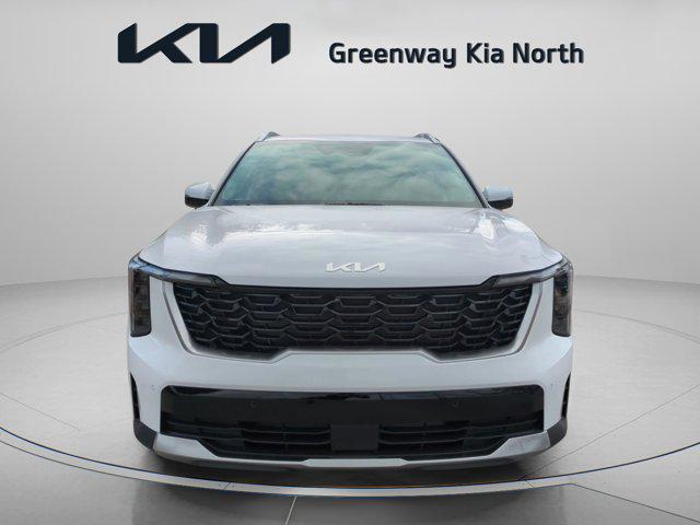 new 2025 Kia Sorento car, priced at $36,086