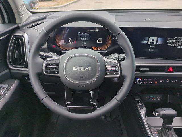 new 2025 Kia Sorento car, priced at $36,379