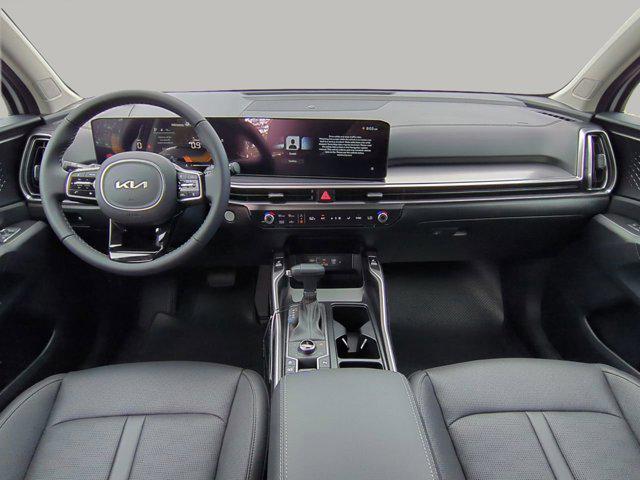 new 2025 Kia Sorento car, priced at $36,086