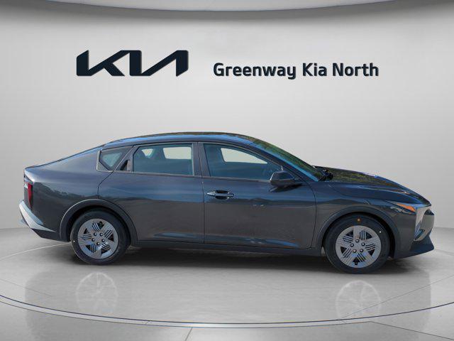 new 2025 Kia K4 car, priced at $20,949