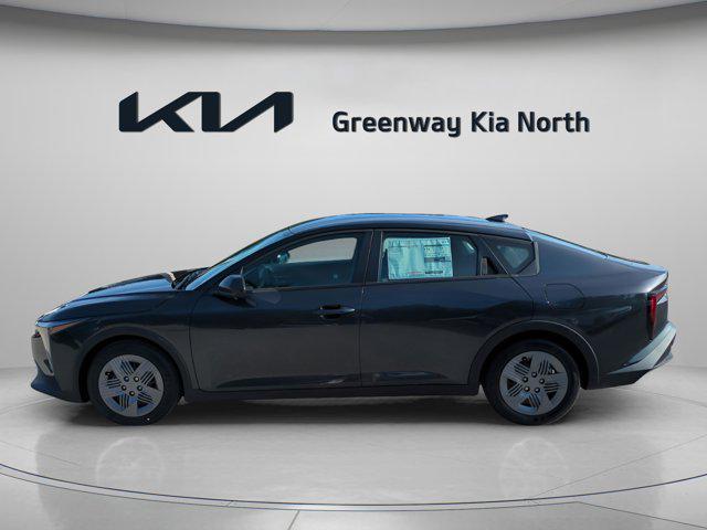 new 2025 Kia K4 car, priced at $20,949