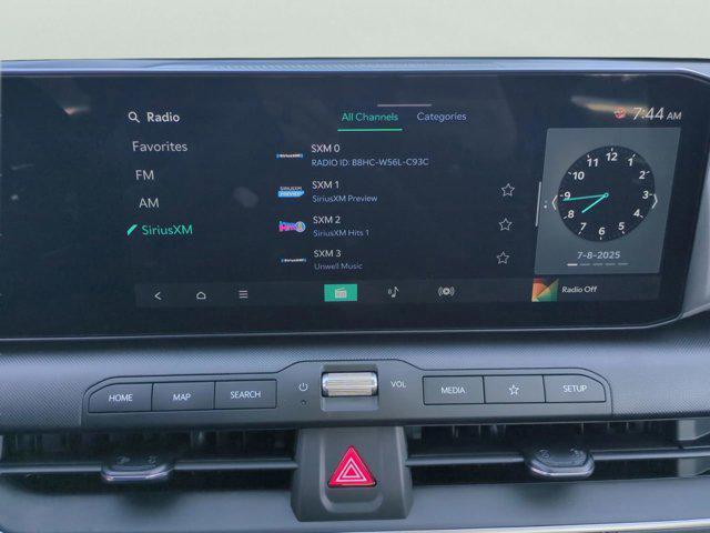 new 2025 Kia K4 car, priced at $20,949