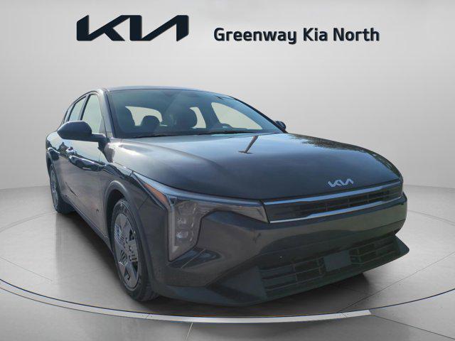 new 2025 Kia K4 car, priced at $21,416