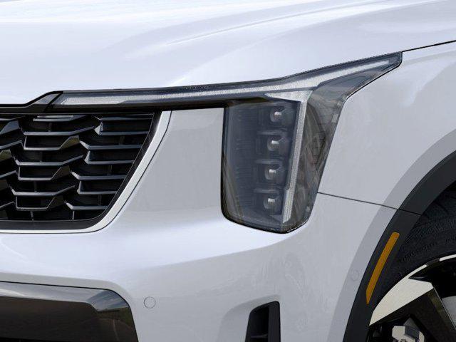 new 2025 Kia Sorento Hybrid car, priced at $48,577