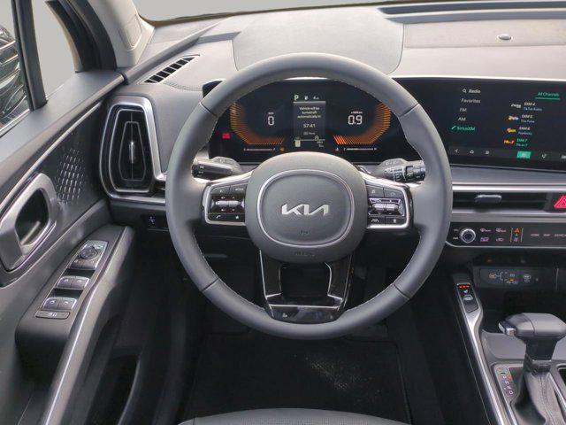 new 2025 Kia Sorento car, priced at $34,466
