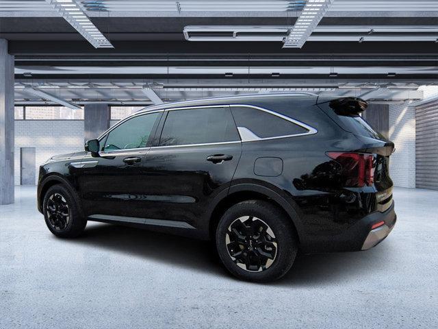 new 2025 Kia Sorento car, priced at $37,205