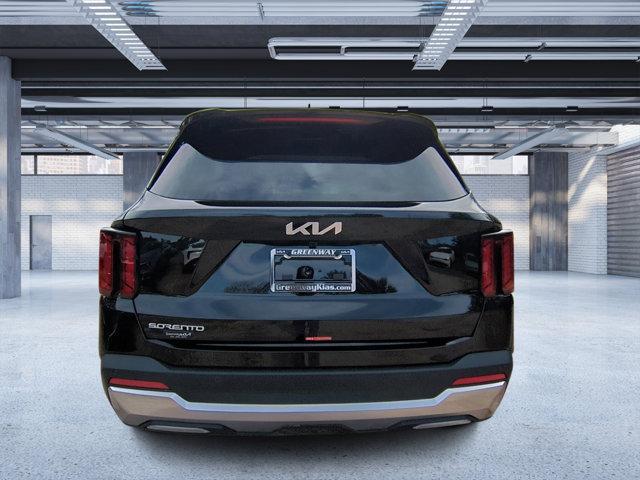 new 2025 Kia Sorento car, priced at $37,205