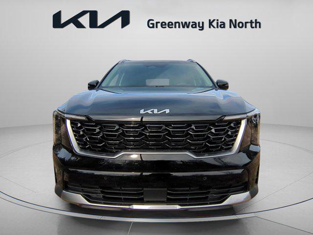new 2025 Kia Sorento car, priced at $34,466