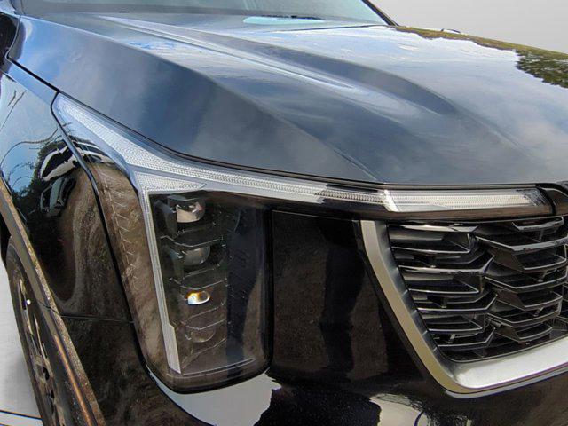 new 2025 Kia Sorento car, priced at $34,466