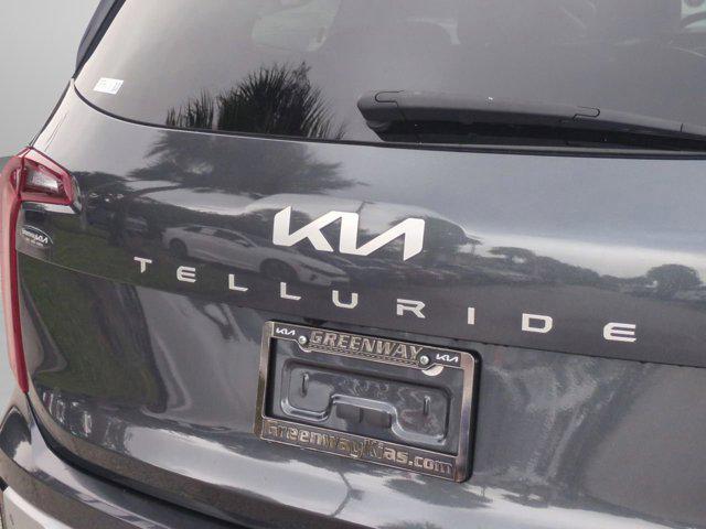used 2024 Kia Telluride car, priced at $32,722