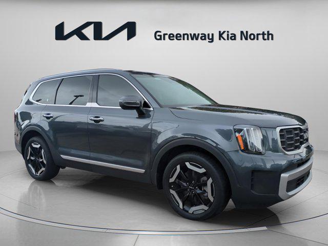 used 2024 Kia Telluride car, priced at $33,000