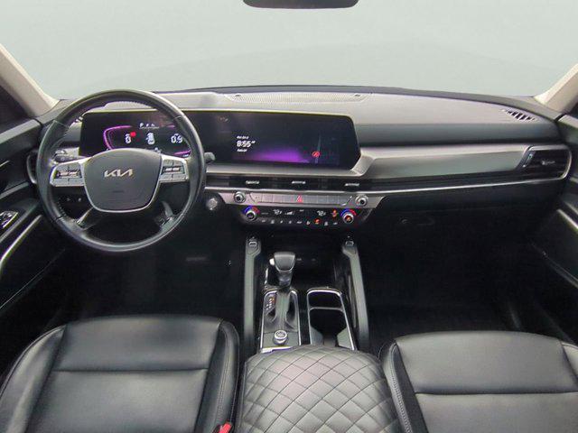 used 2024 Kia Telluride car, priced at $32,722