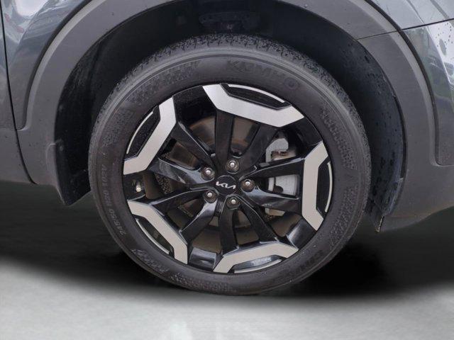 used 2024 Kia Telluride car, priced at $32,722