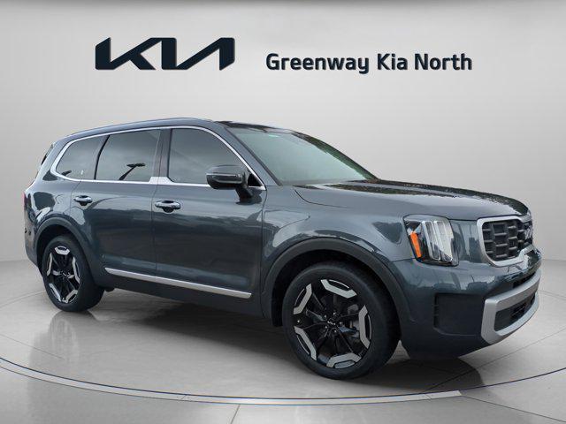 used 2024 Kia Telluride car, priced at $32,722