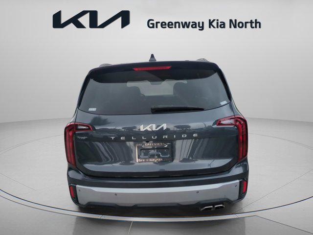 used 2024 Kia Telluride car, priced at $32,722