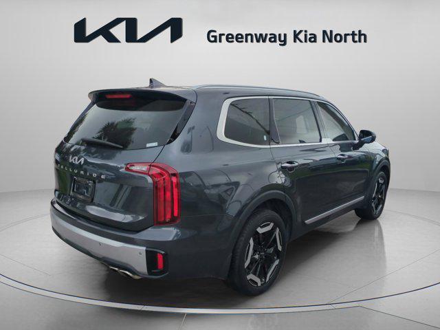 used 2024 Kia Telluride car, priced at $32,722