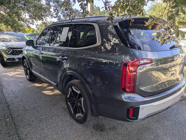 used 2024 Kia Telluride car, priced at $33,981