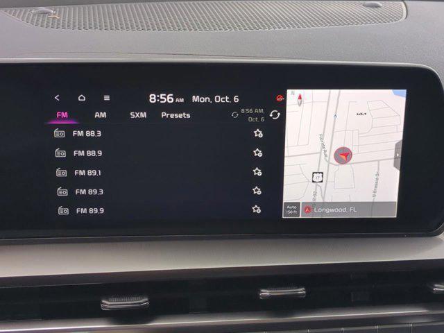 used 2024 Kia Telluride car, priced at $32,722