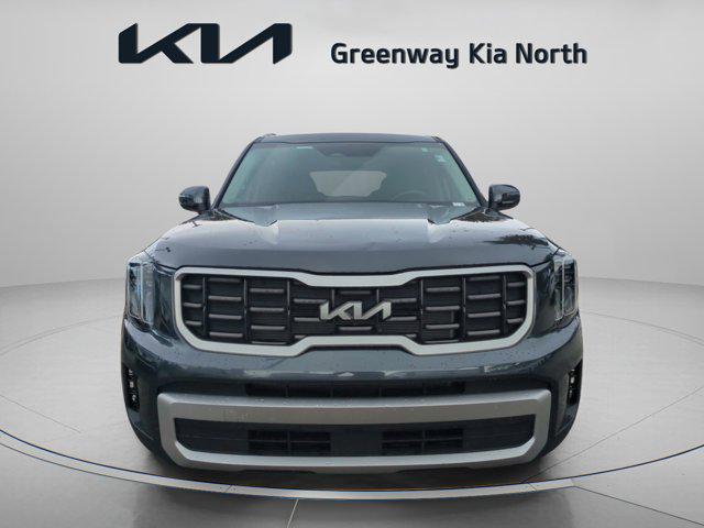 used 2024 Kia Telluride car, priced at $32,722