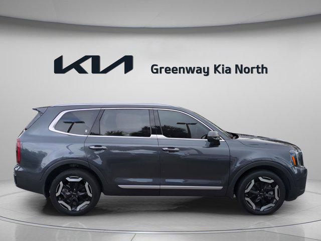 used 2024 Kia Telluride car, priced at $32,722