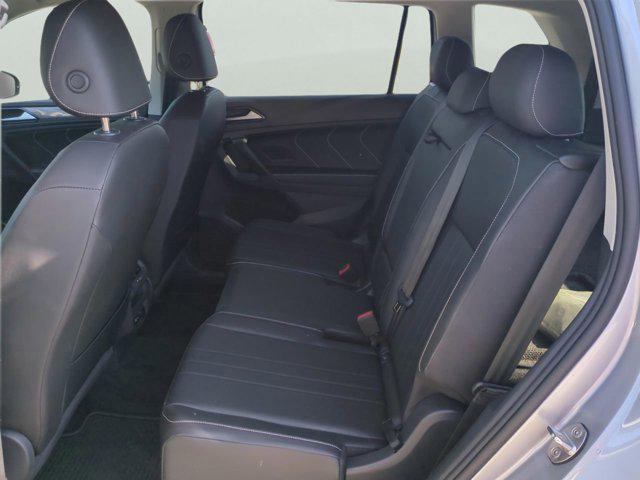 used 2023 Volkswagen Tiguan car, priced at $18,833