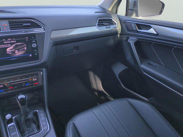 used 2023 Volkswagen Tiguan car, priced at $18,833