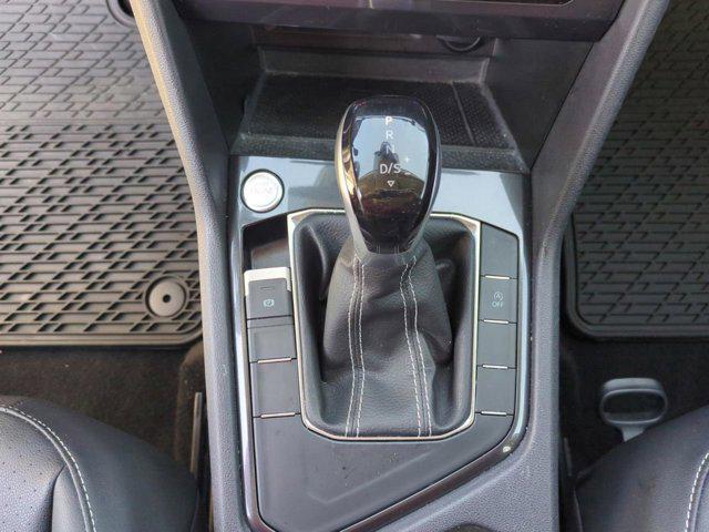 used 2023 Volkswagen Tiguan car, priced at $18,833