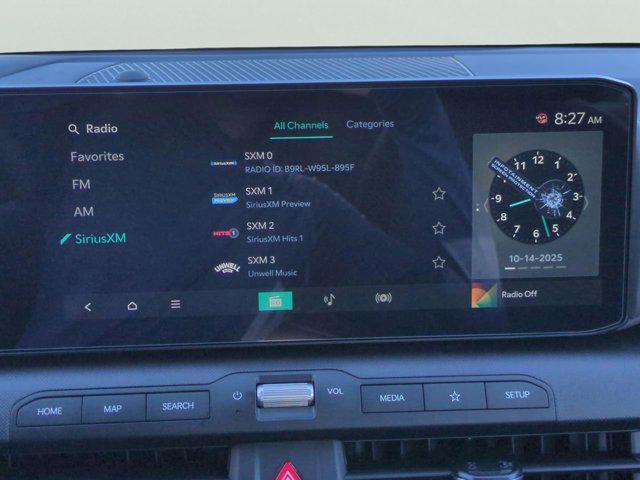 new 2025 Kia K4 car, priced at $22,173