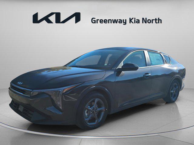 new 2025 Kia K4 car, priced at $22,173