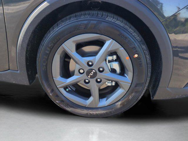 new 2025 Kia K4 car, priced at $22,173