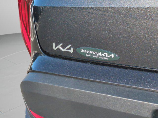 new 2025 Kia K4 car, priced at $22,173