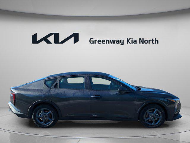 new 2025 Kia K4 car, priced at $22,173