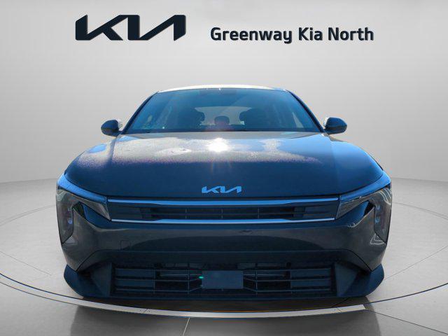 new 2025 Kia K4 car, priced at $22,173