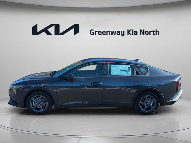 new 2025 Kia K4 car, priced at $22,173