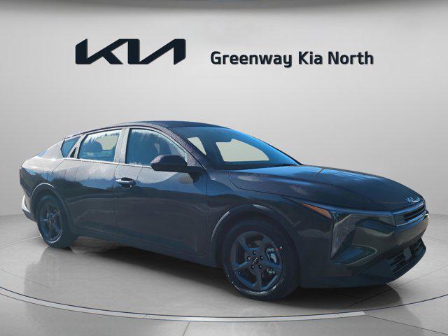 new 2025 Kia K4 car, priced at $22,173