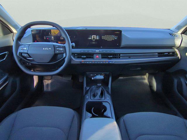 new 2025 Kia K4 car, priced at $22,173